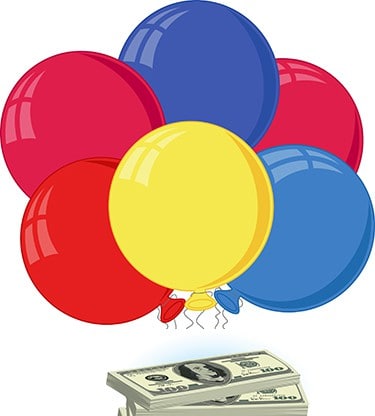 Balloon finance