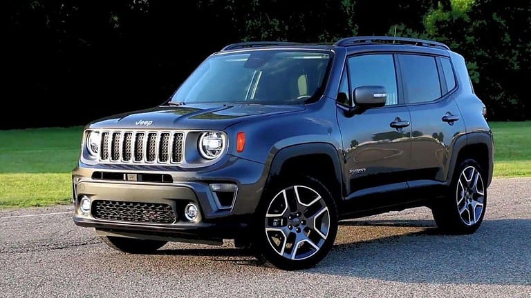 What to Look Out for When Buying a Used Jeep Renegade