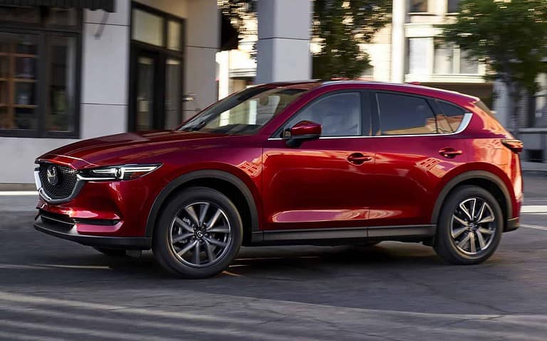 What to Look Out for When Buying a Used Mazda CX-5