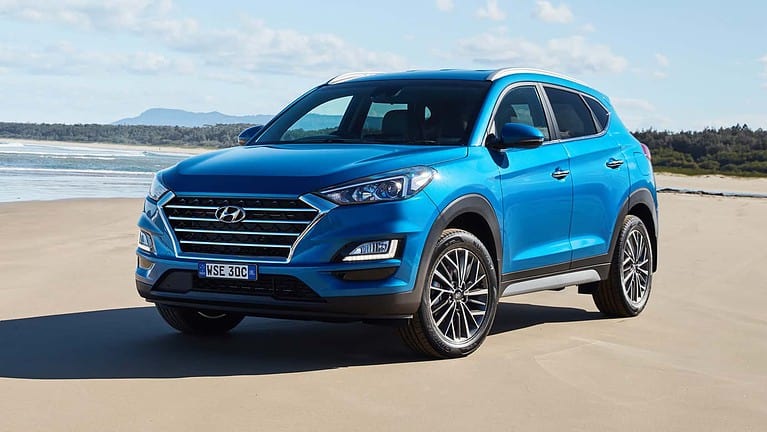 What to Look Out for When Buying a Used Hyundai Tucson