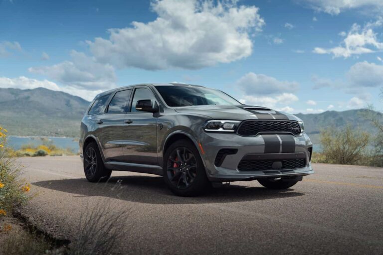 What to Look Out for When Buying a Used Dodge Durango