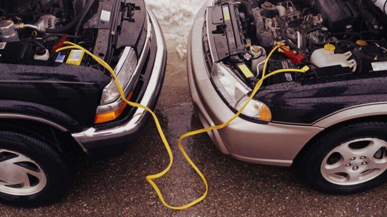 Should a Dead Car Battery Put You Off Buying a Used Vehicle?
