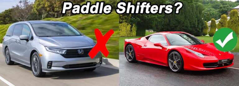 What’s the Point of Paddle Shifters?
