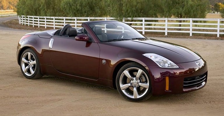 Should You Buy a Used Nissan 350Z?