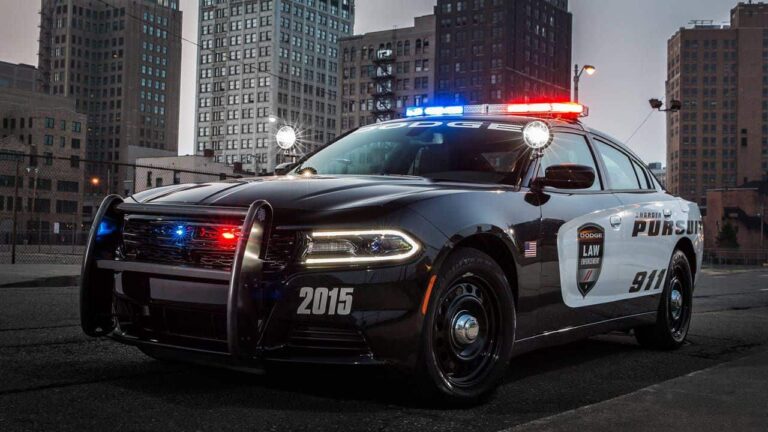 Should You Buy a Used Police Car?