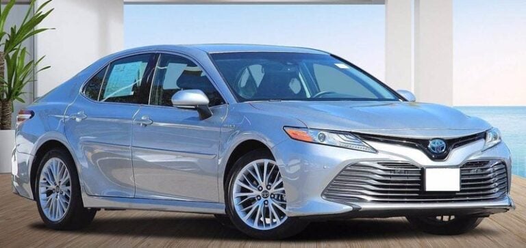 Which Used Toyota Camry Should You Buy?