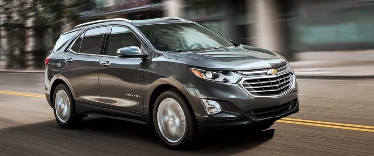 What to Look for When Buying a Used Chevrolet Equinox