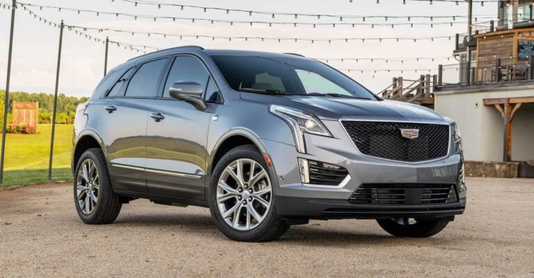 What to Look for When Buying a Used Cadillac XT5