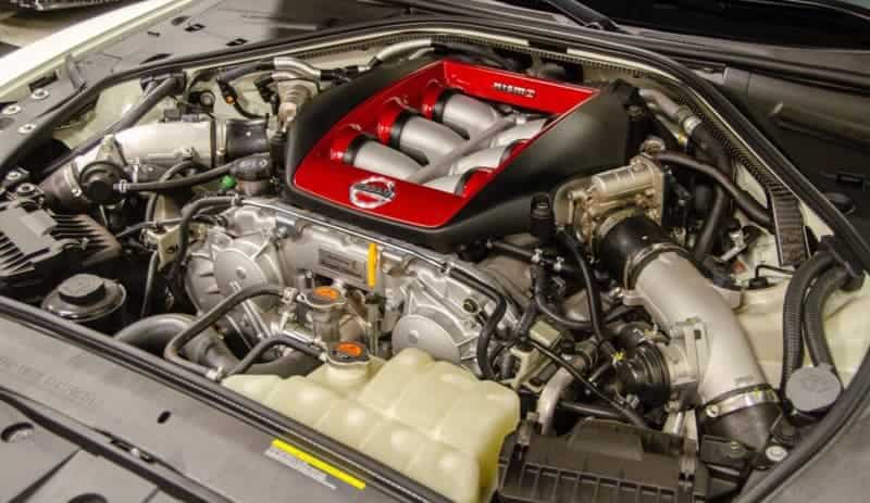 2020 GT R engine