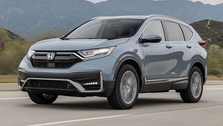What to Look for When Buying a Used Honda CR-V
