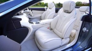 Leather vs Leatherette Car Seats: Pros and Cons of Choosing Leather or ...
