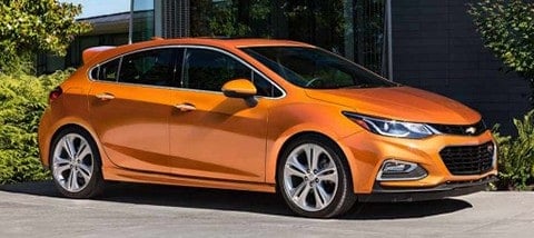 What to Look Out for When Buying a Used Chevrolet Cruze