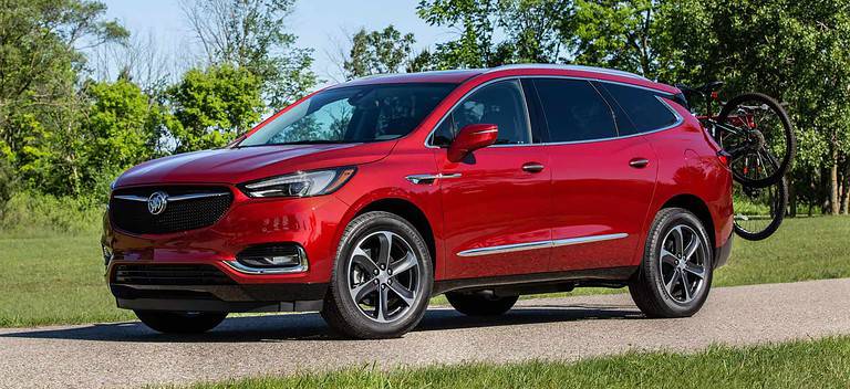 What to Look Out for When Buying a Used Buick Enclave