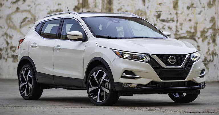 What to Look for When Buying a Used Nissan Rogue Sport