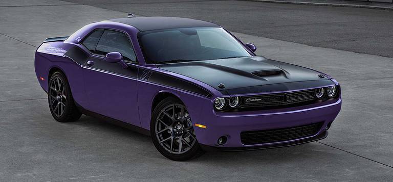 Why has Purple Never Been a Popular Color for Cars?