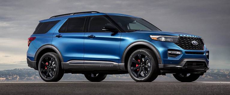 What to Look for When Buying a Used Ford Explorer