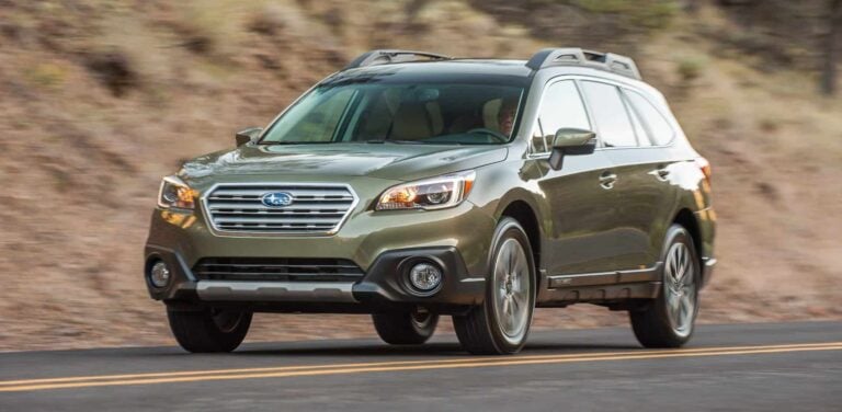 What to Look Out for When Buying a Used Subaru Outback