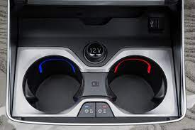 Can You Live Without Heated and Cooled Cup Holders?