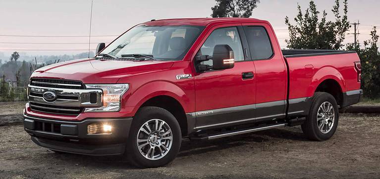 What to Look for When Buying a Used Ford F-150