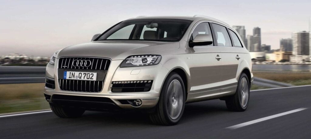 Audi Q7 Years To Avoid and Buy