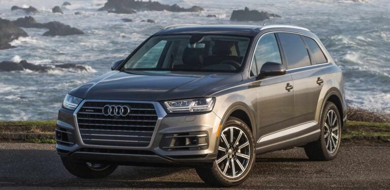 What to Look Out for When Buying a Used Audi Q7