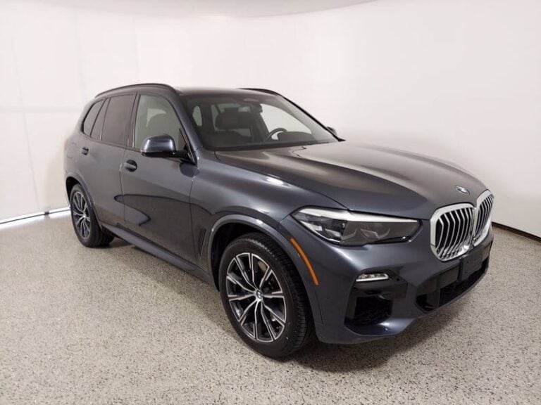 What to Look for When Buying a Used BMW X5