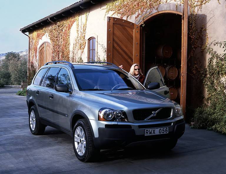 Used Volvo XC90: What to Look Out for When Buying Used