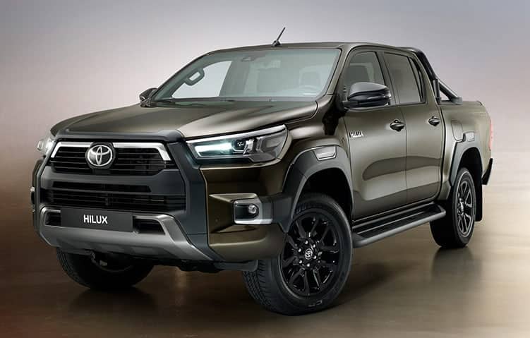 Toyota Hilux Pickup Truck: Why Can’t I Buy One Here In America?