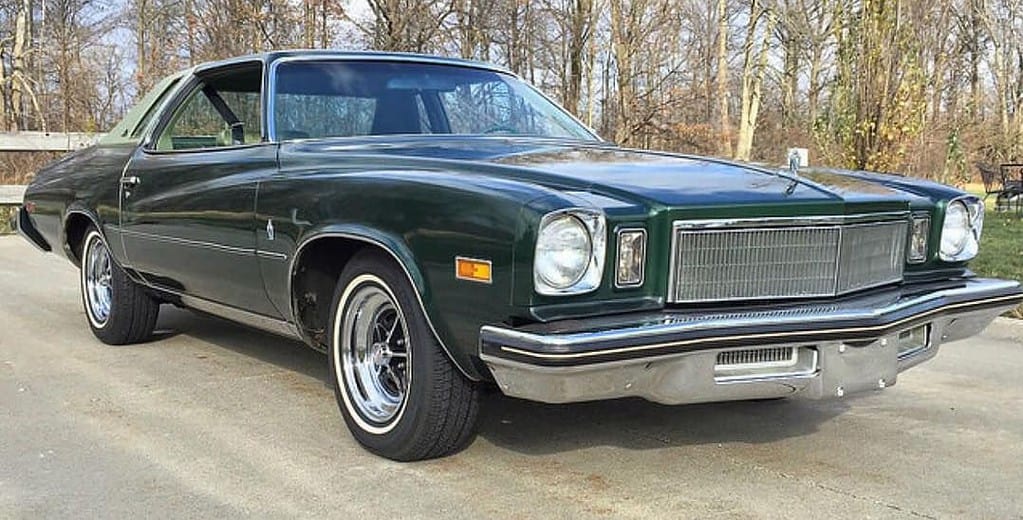 1975 Buick Regal Coupe
