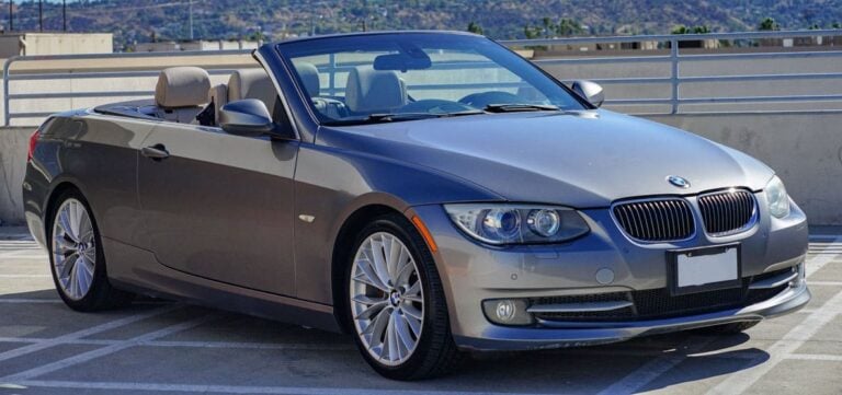 10 Best 4 Seat Convertibles to Buy Used in 2022