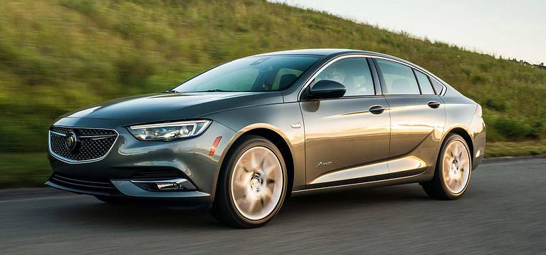 What to Look For When Buying a Used Buick Regal