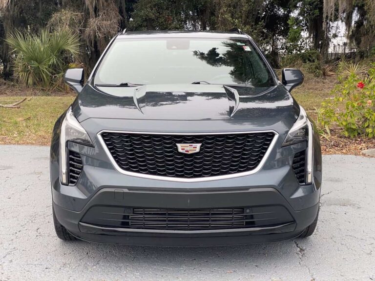 Read This Before Buying a Used Cadillac XT4