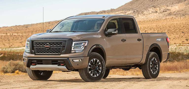 Expert Advice on Buying a Used Nissan Titan in 2022