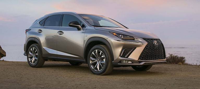 What You Need to Know About Buying a Used Lexus NX