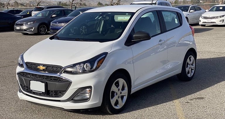 Buying a Used Chevrolet Spark – What You Really Need to Know