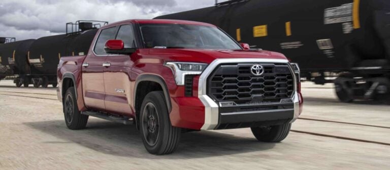 2022 Toyota Tundra: Should You Avoid It?