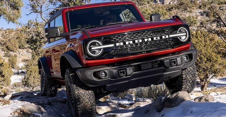 Is the Ford Bronco Sasquatch Package Worth it?