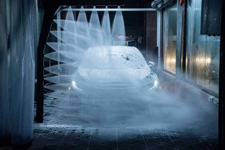 Is a Touchless Car Wash Better for Your Car?