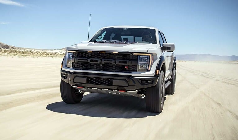 What to Look for When Buying a Used Ford Raptor