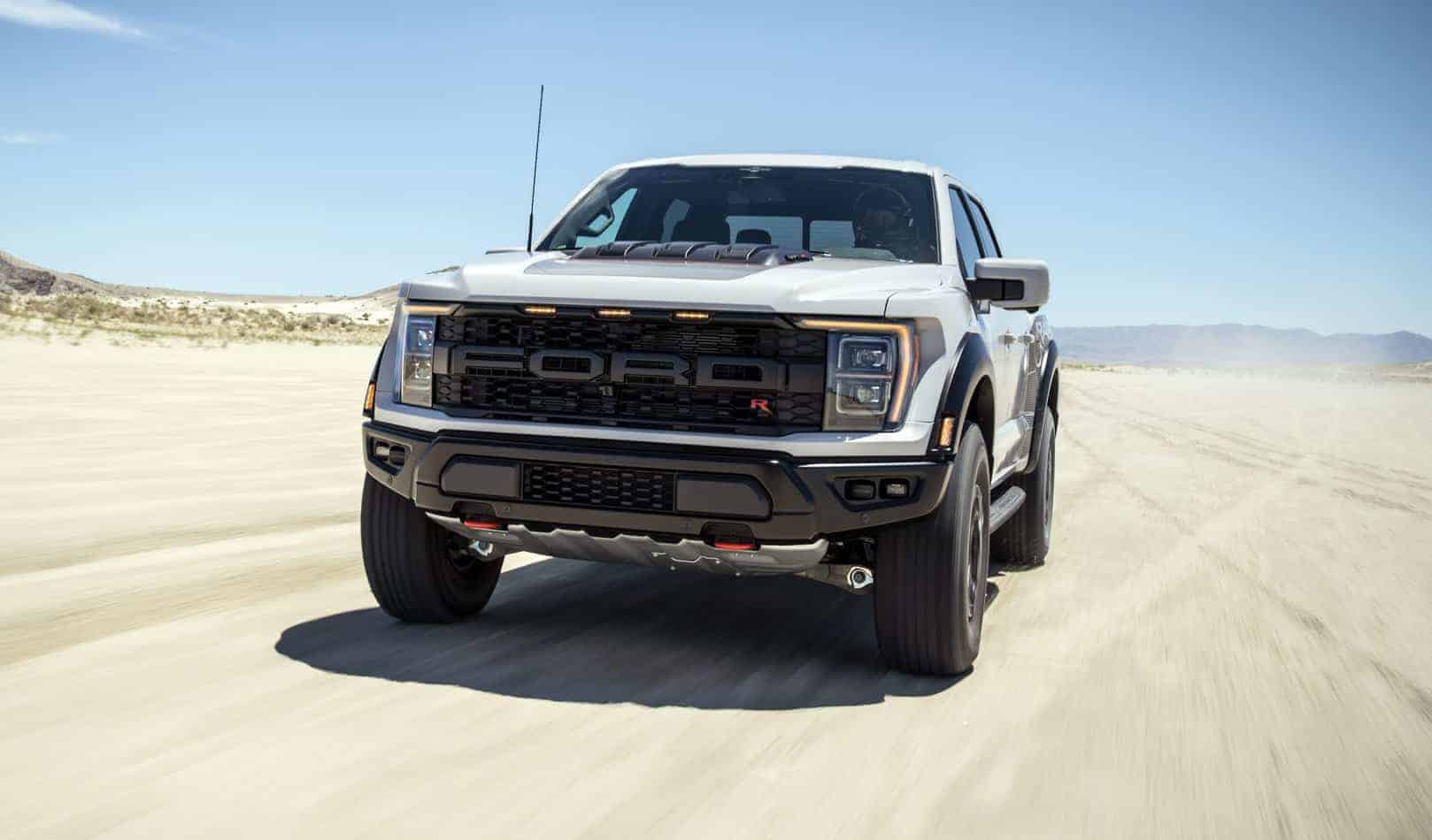 Ford Raptor Use What to Look for When Buying a Used Ford Raptor - Driven Wheels