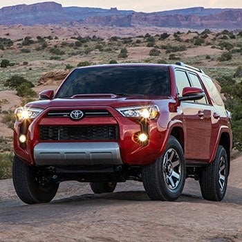 Toyota Land Cruiser vs. 4Runner: What’s the Difference?