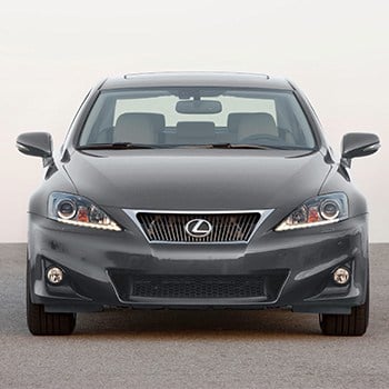 What to Look for When Buying a Used Lexus IS 250