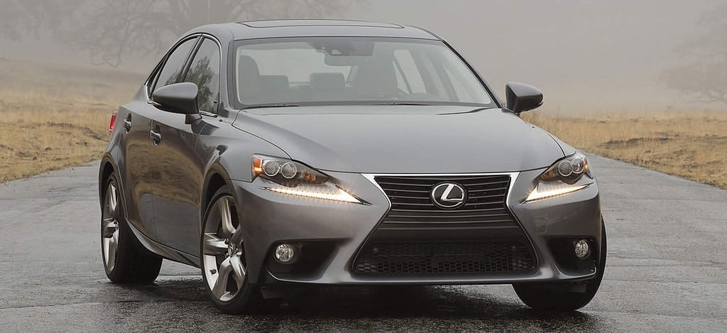 Lexus IS 250 years to Avoid and Years I Would Buy!