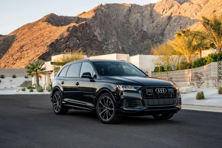 Best Years for the Audi Q7 SUV and 6 Years To Avoid