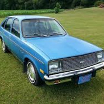 When and why did Chevy Stop Making the Chevette?