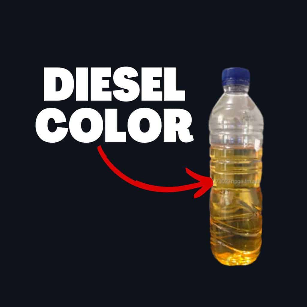 Diesel Color