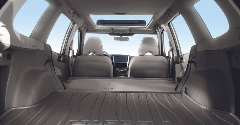 Can You Sleep In The Back Of A Subaru Forester? Comfortably?