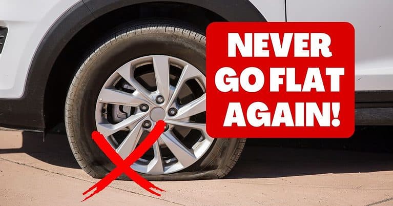 Never Get Left Flat: The Best Run Flat Tire Brands on the Market [for 2023]