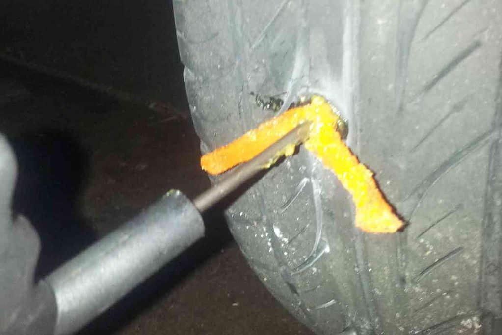 Can You Plug Michelin Tires 1 1