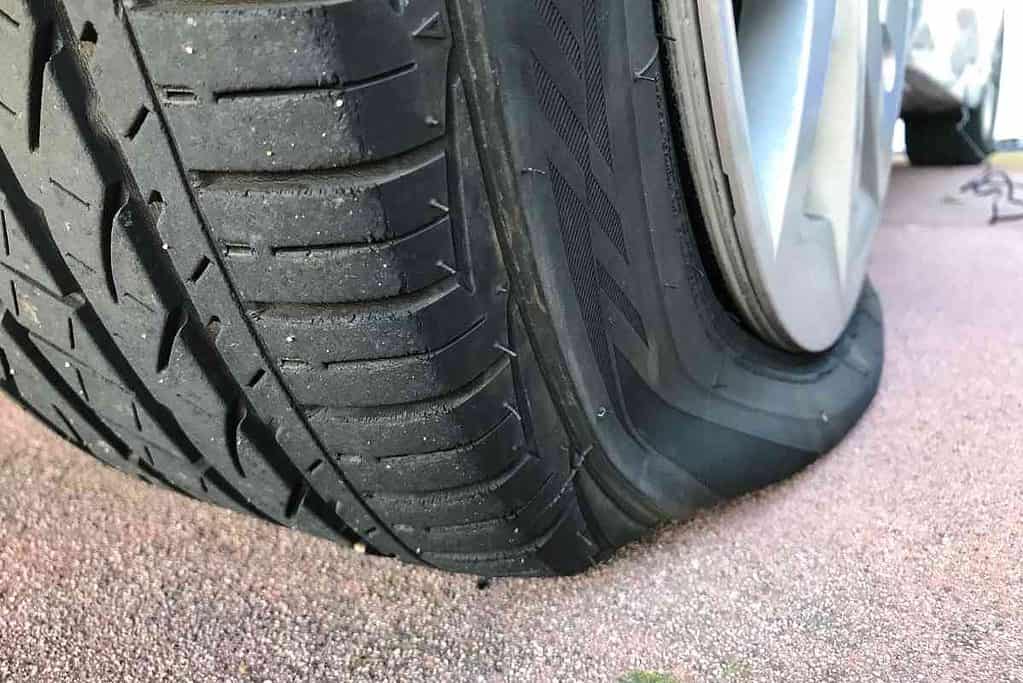 Can You Plug Michelin Tires 1